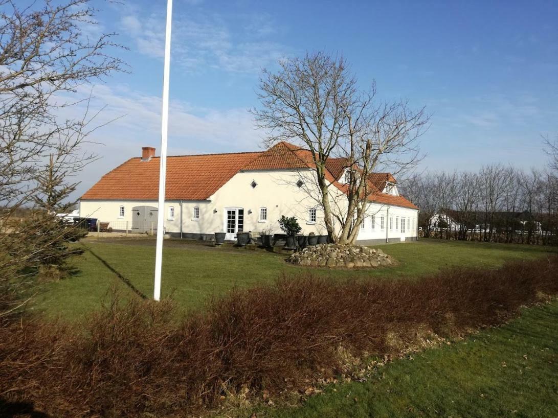 Rosengaard Holiday Apartment And B&B Bramming Exterior photo