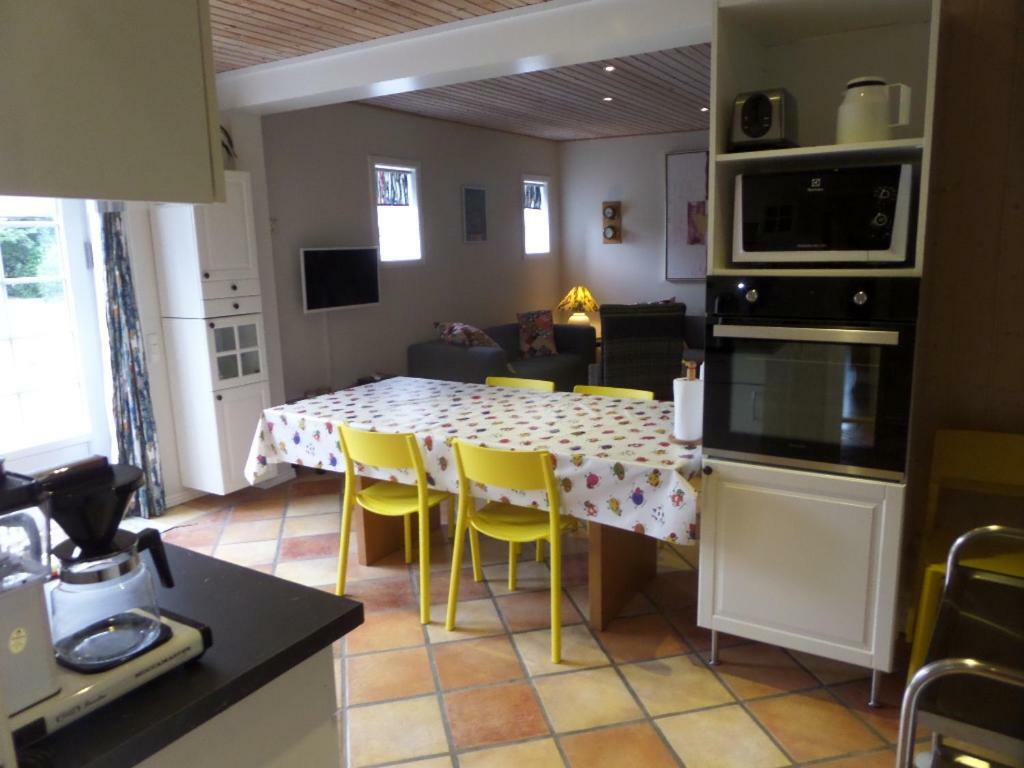 Rosengaard Holiday Apartment And B&B Bramming Exterior photo