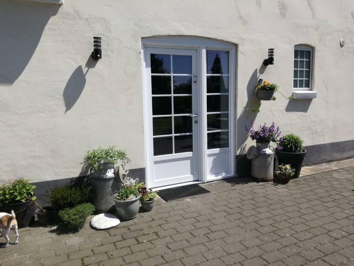 Rosengaard Holiday Apartment And B&B Bramming Exterior photo