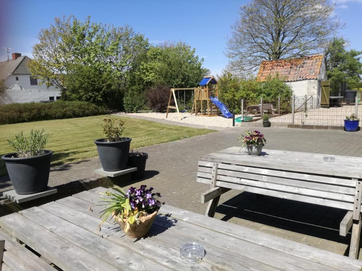 Rosengaard Holiday Apartment And B&B Bramming Exterior photo