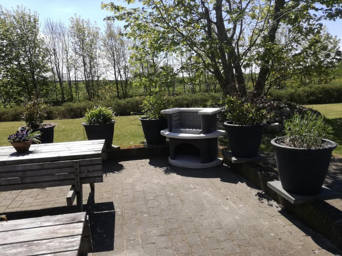 Rosengaard Holiday Apartment And B&B Bramming Exterior photo