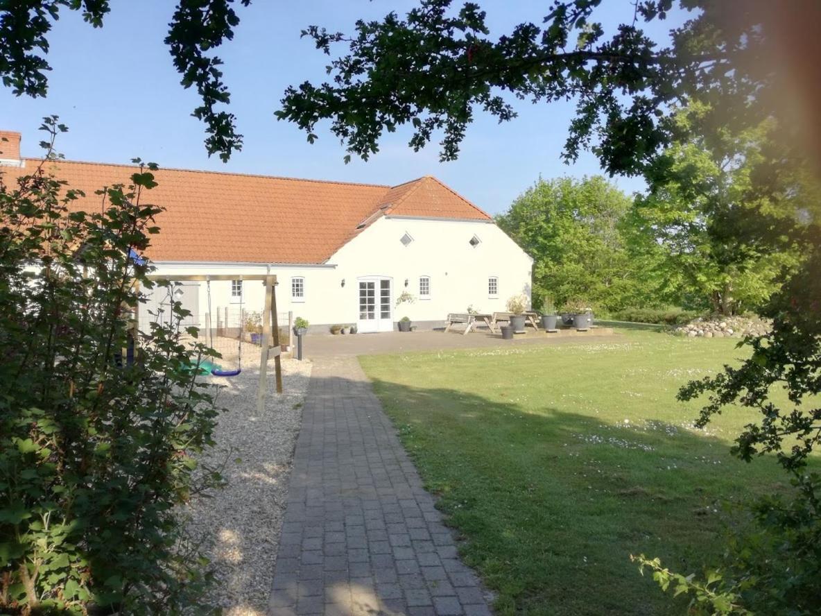 Rosengaard Holiday Apartment And B&B Bramming Exterior photo